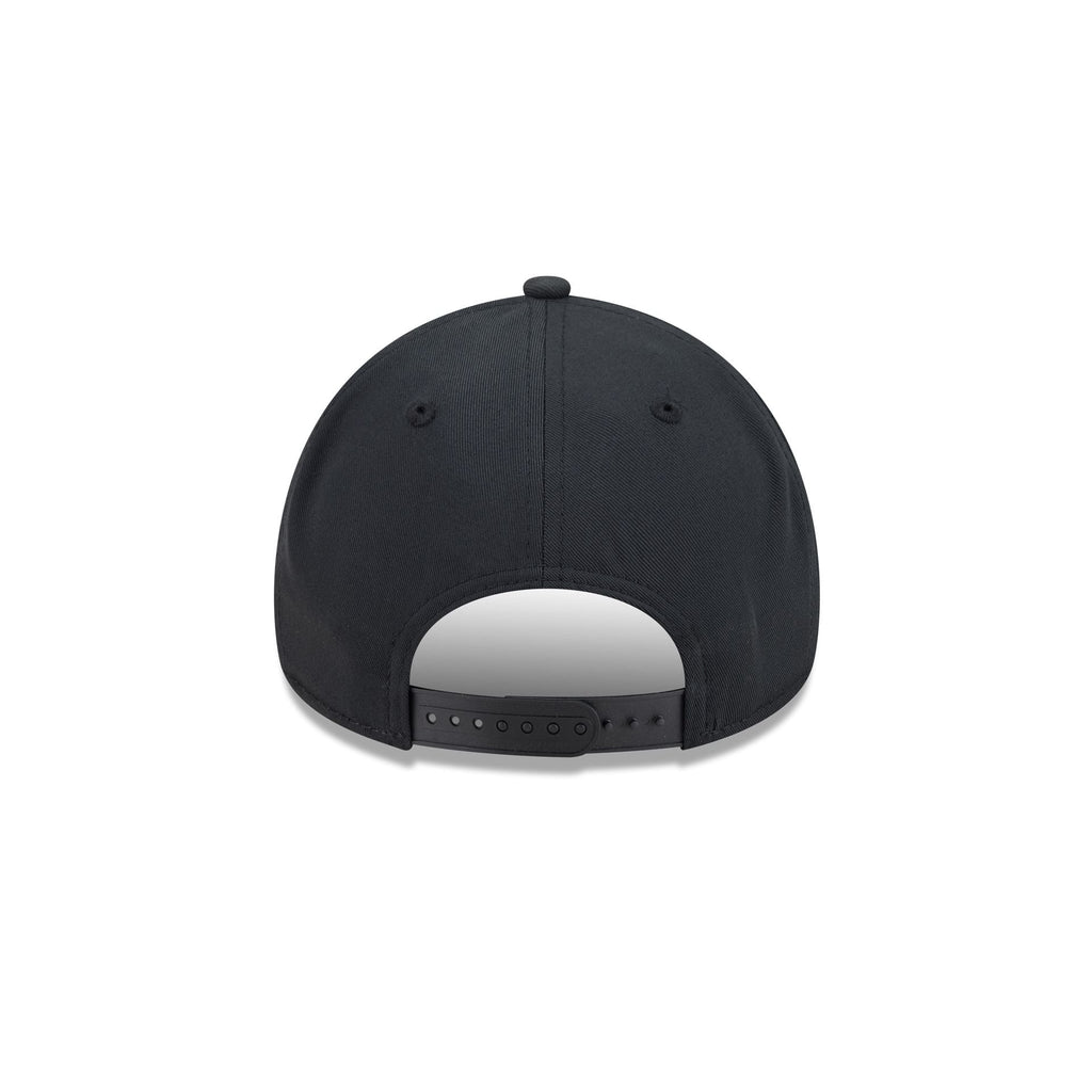New Era Cap Earth Day Black 9FORTY A-Frame Snapback Hat