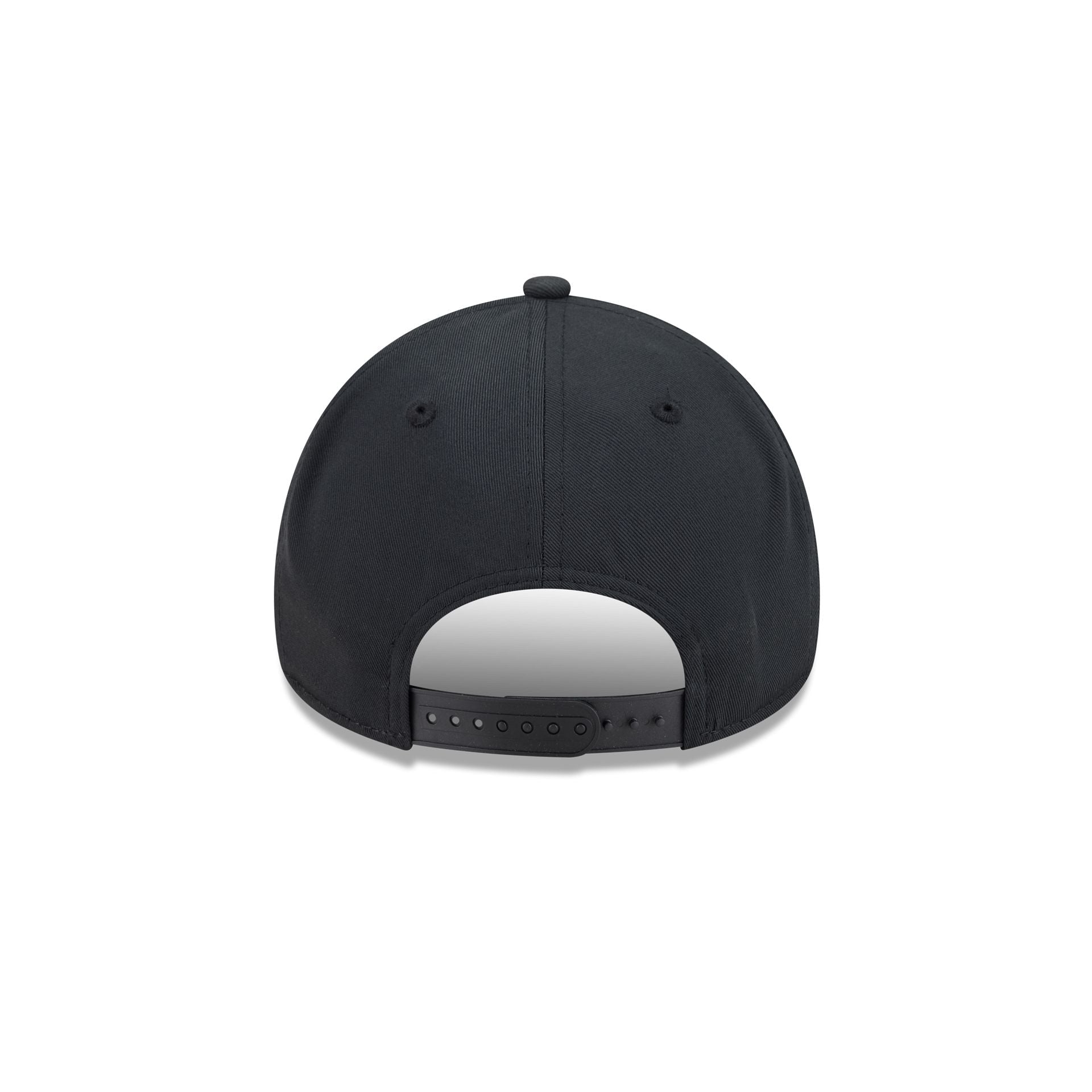 New Era Cap Earth Day Black 9FORTY A-Frame Snapback Hat