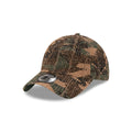 New Era Cap Ripped Pinstripe Camo Casual Classic Adjustable Hat