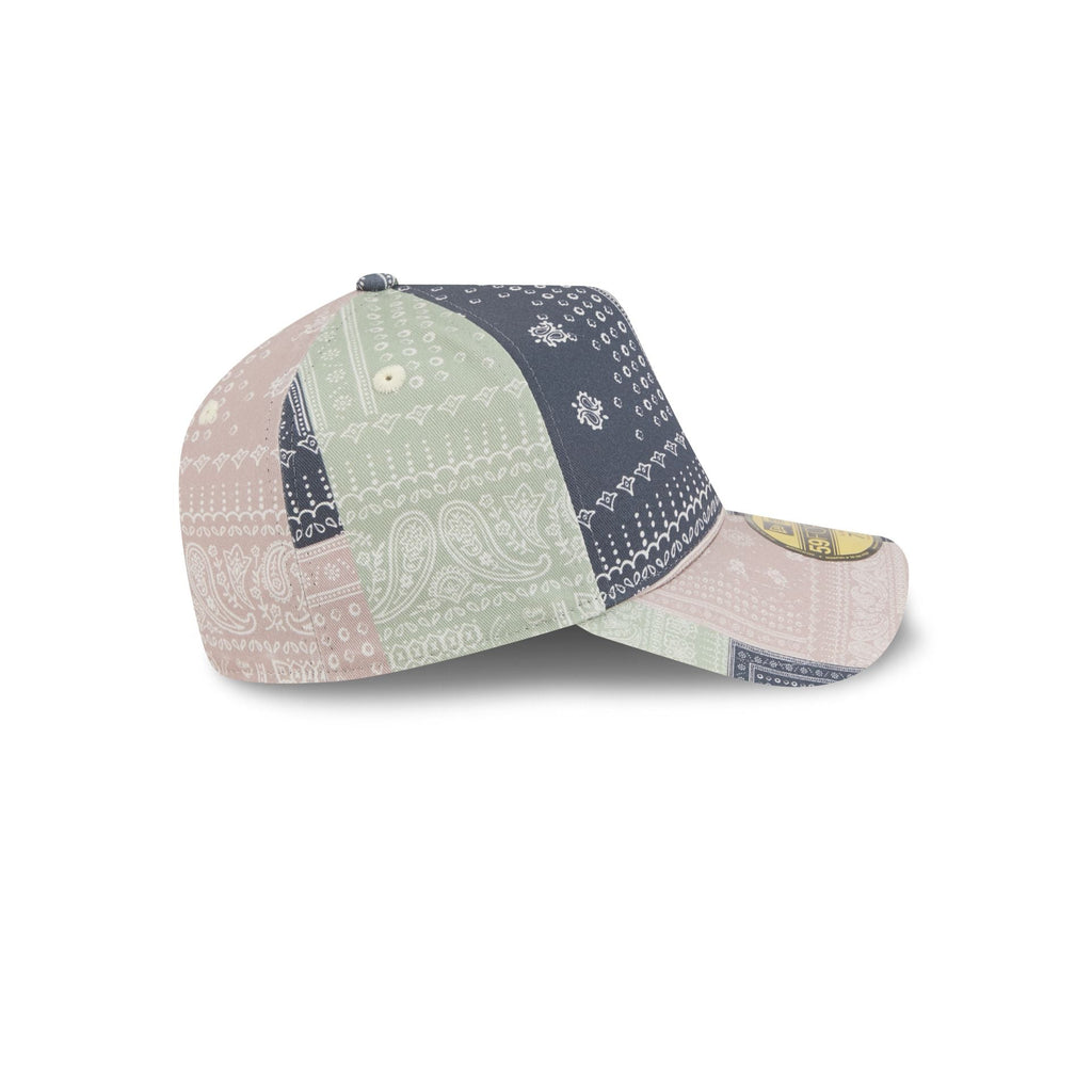 New Era Cap Paisley Patch 59FORTY A-Frame Fitted Hat
