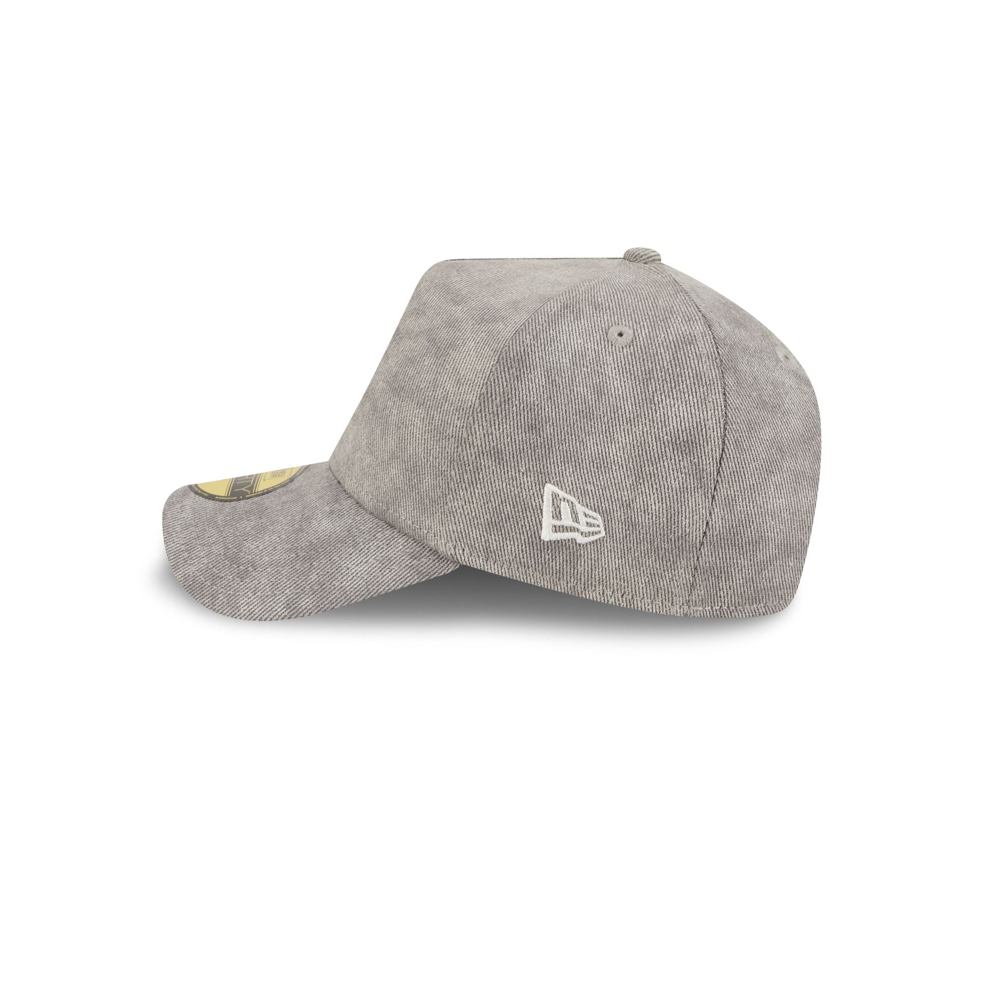 New Era Cap Washed Denim 59FORTY A-Frame Fitted Hat