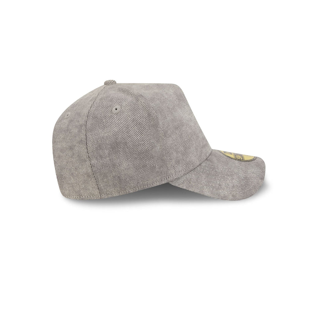 New Era Cap Washed Denim 59FORTY A-Frame Fitted Hat