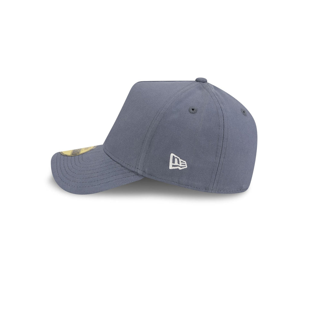 New Era Cap Canvas 59FORTY A-Frame Fitted Hat