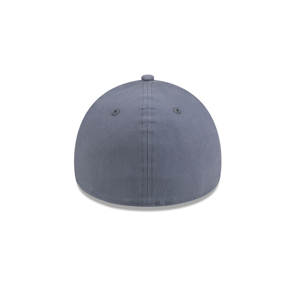 New Era Cap Canvas 59FORTY A-Frame Fitted Hat
