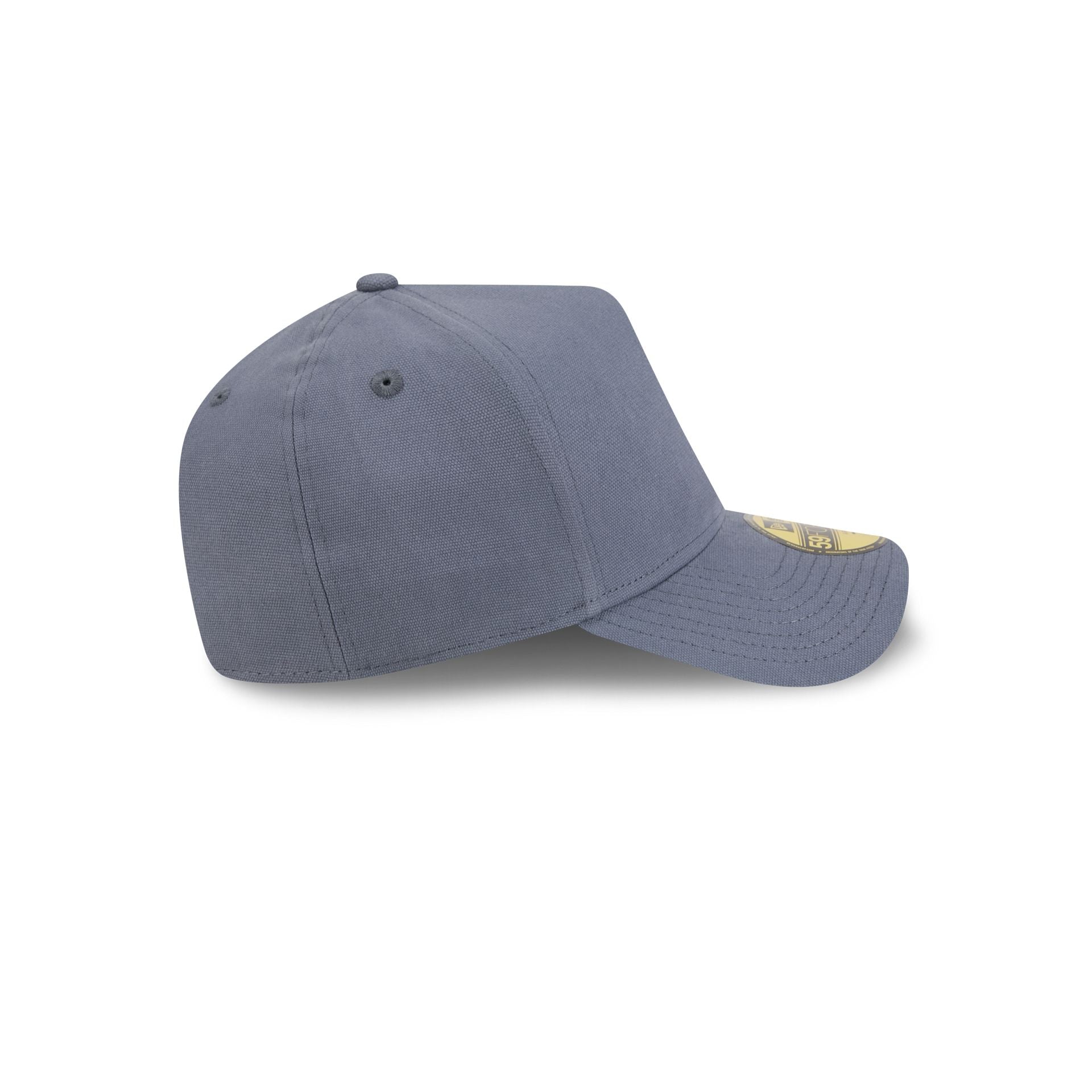 New Era Cap Canvas 59FORTY A-Frame Fitted Hat