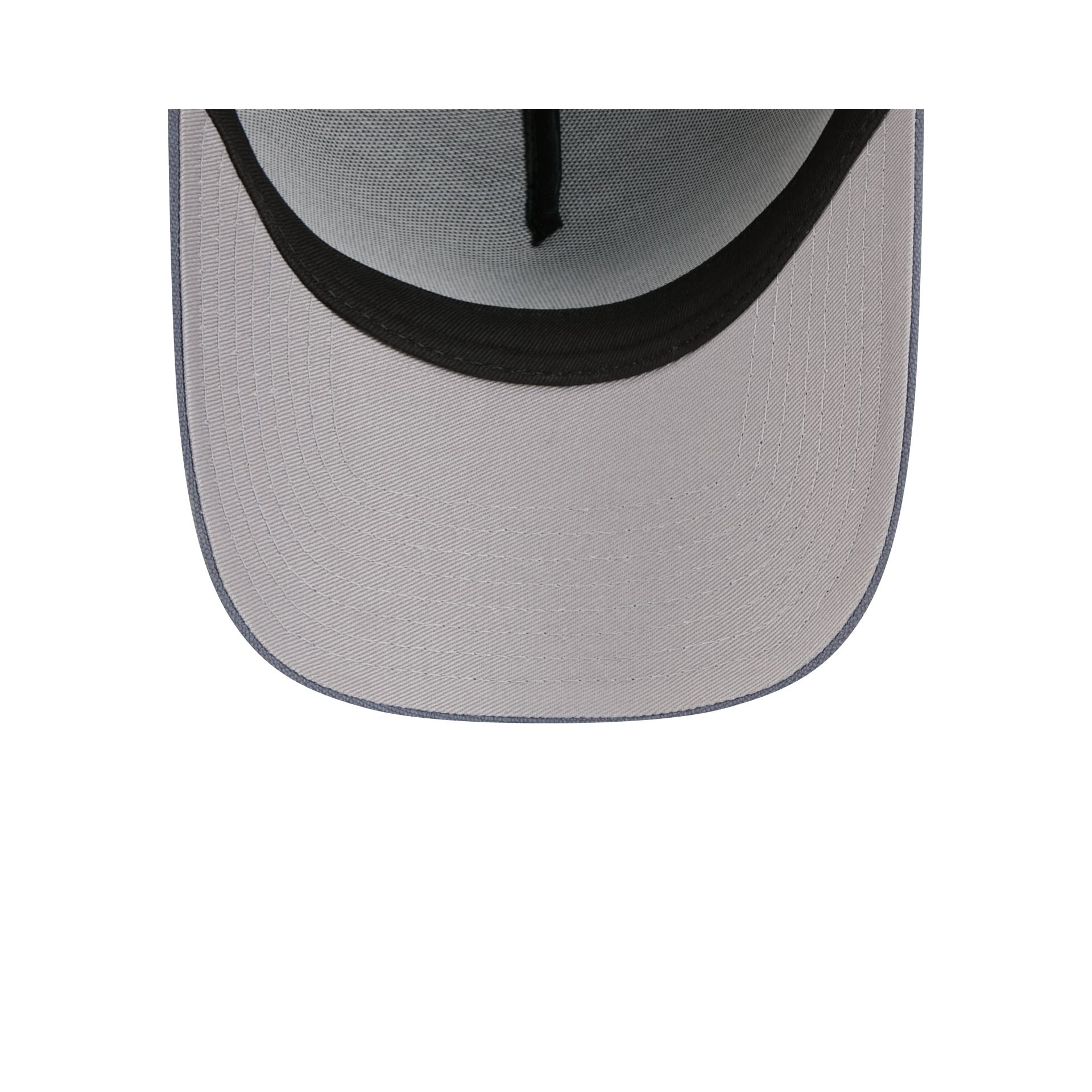 New Era Cap Canvas 59FORTY A-Frame Fitted Hat
