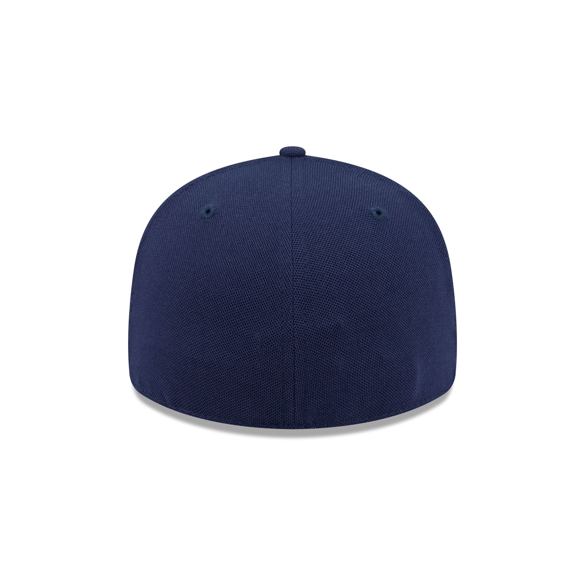 New Era Cap Navy Cotton 59FIFTY Fitted Hat