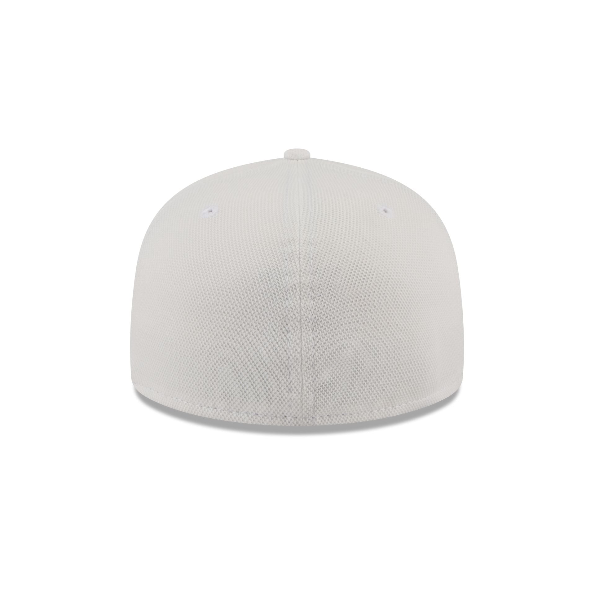 New Era Cap White Cotton 59FIFTY Fitted Hat