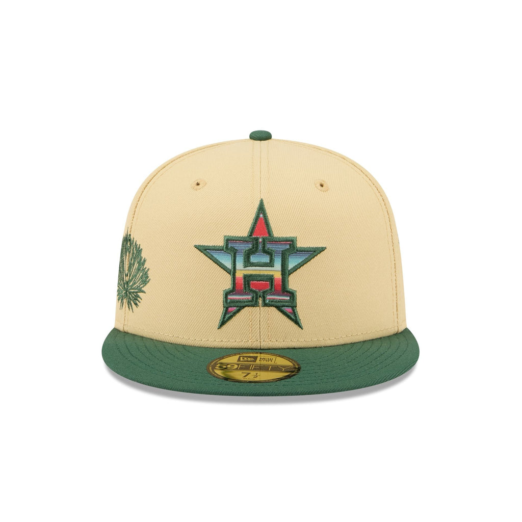 Houston Astros Agave 59FIFTY Fitted Hat