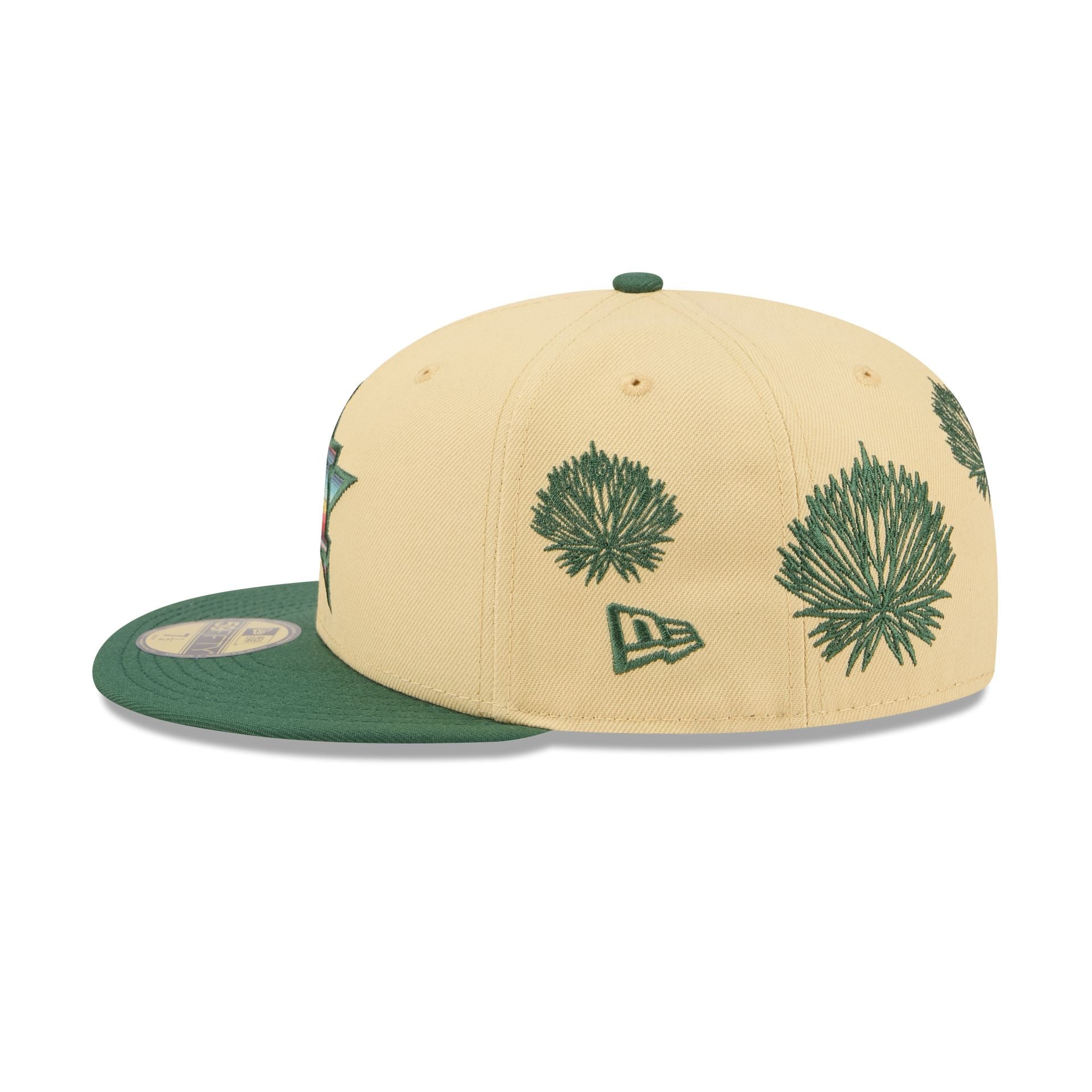 Houston Astros Agave 59FIFTY Fitted Hat