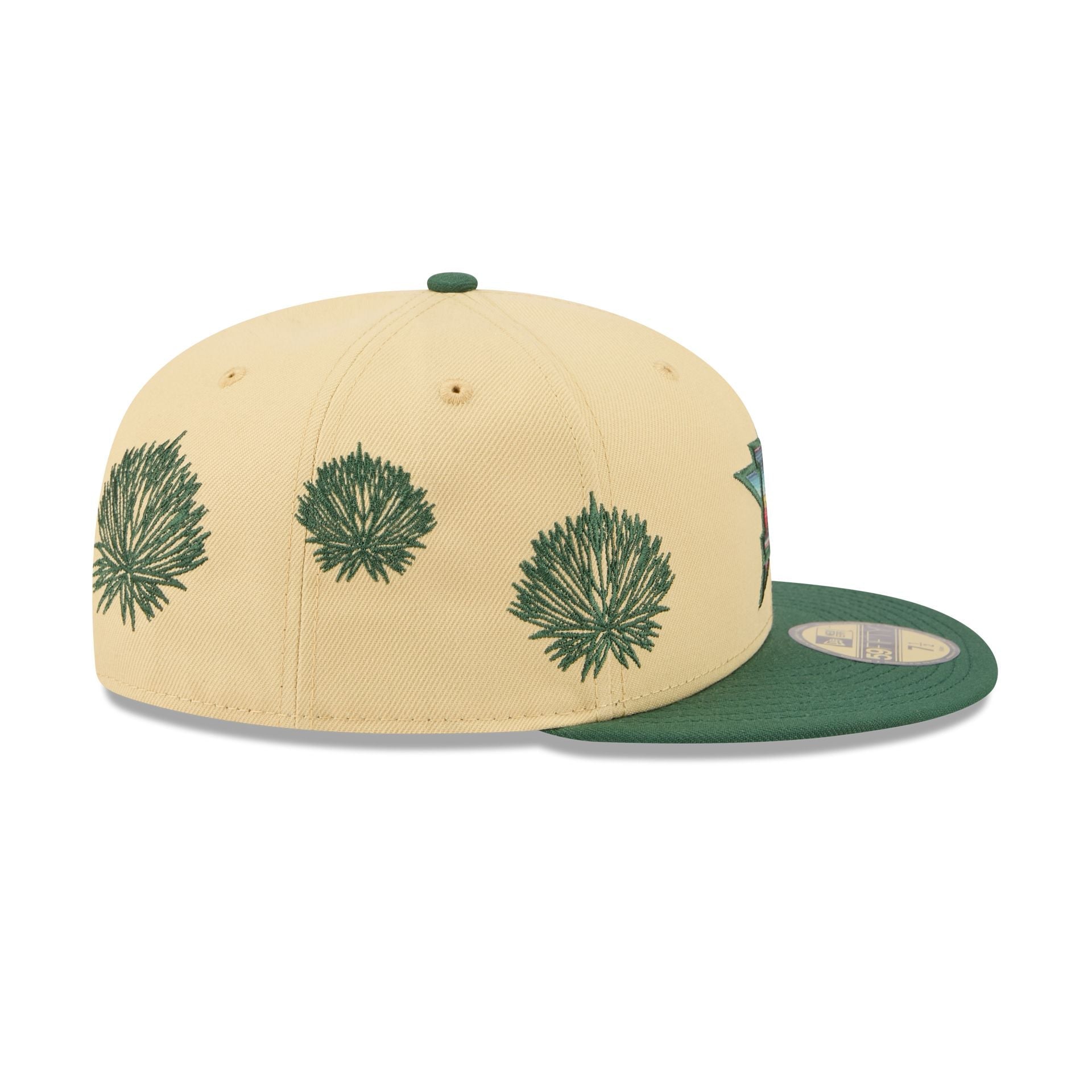 Houston Astros Agave 59FIFTY Fitted Hat