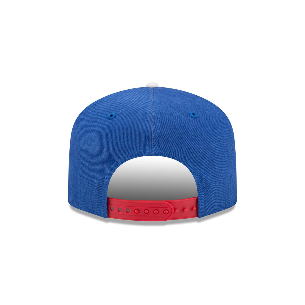 New Era Cap 2026 USA Soccer Textured Wordmark 19TWENTY Adjustable Hat