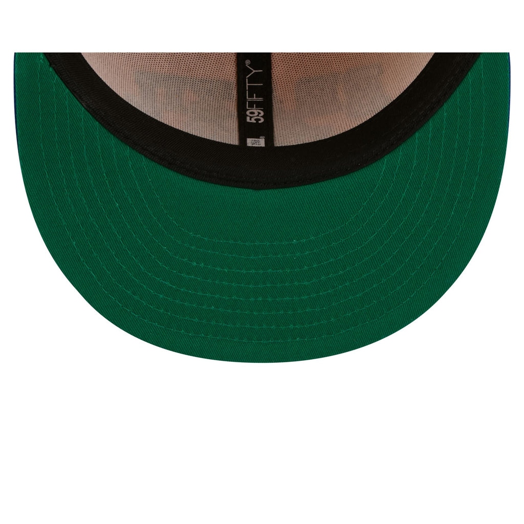 New Era Cap 2026 Brazil Soccer 59FIFTY Fitted Hat