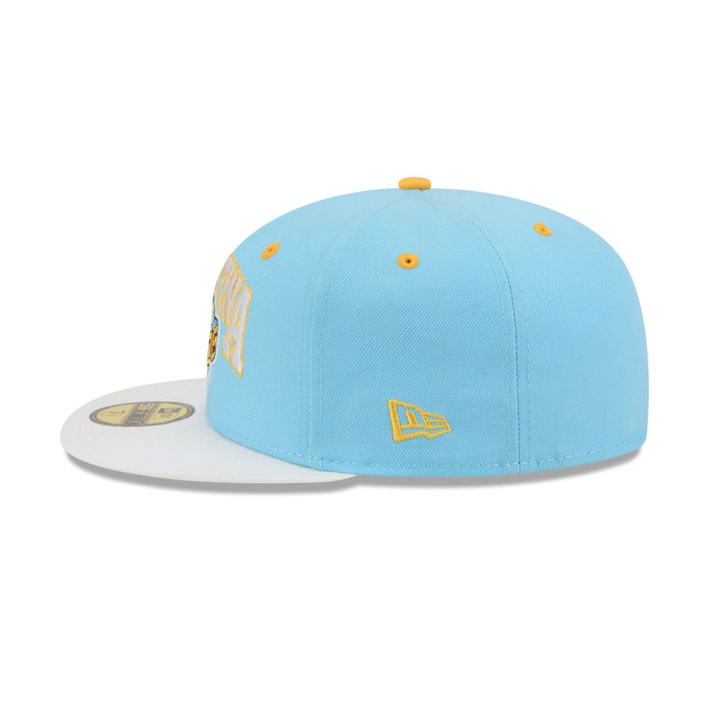 New Era Cap 2026 Argentina Soccer 59FIFTY Fitted Hat
