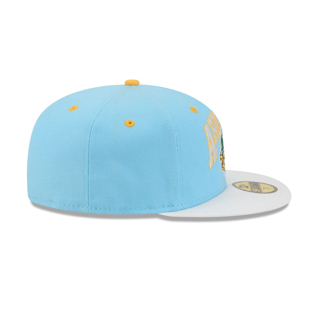 New Era Cap 2026 Argentina Soccer 59FIFTY Fitted Hat
