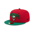 New Era Cap 2026 Portugal Soccer 59FIFTY Fitted Hat