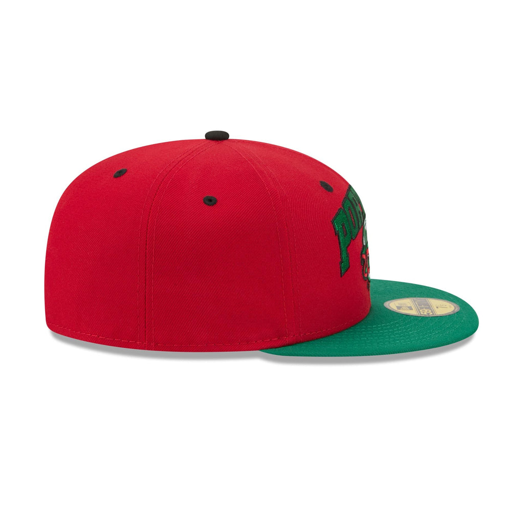 New Era Cap 2026 Portugal Soccer 59FIFTY Fitted Hat