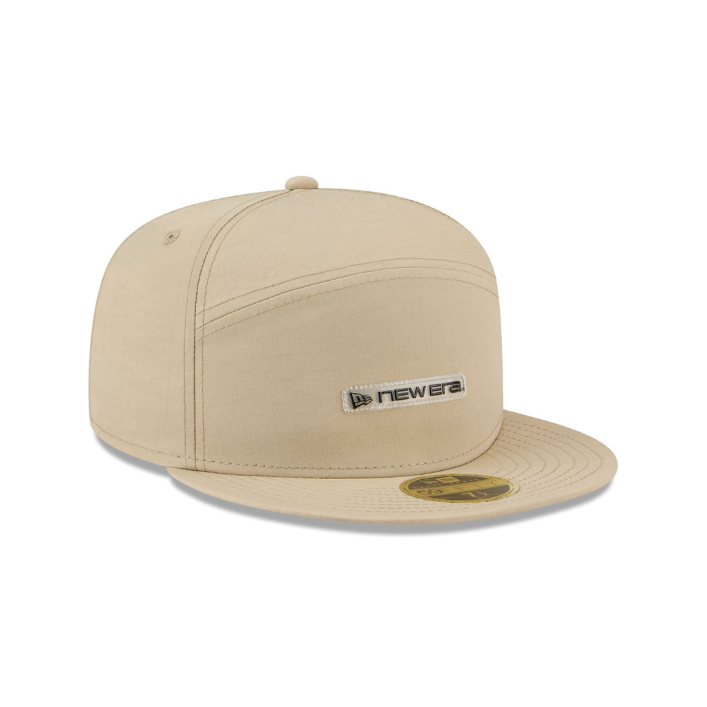 New Era Cap Nylon Twill Split Panel 59FIFTY Fitted Hat