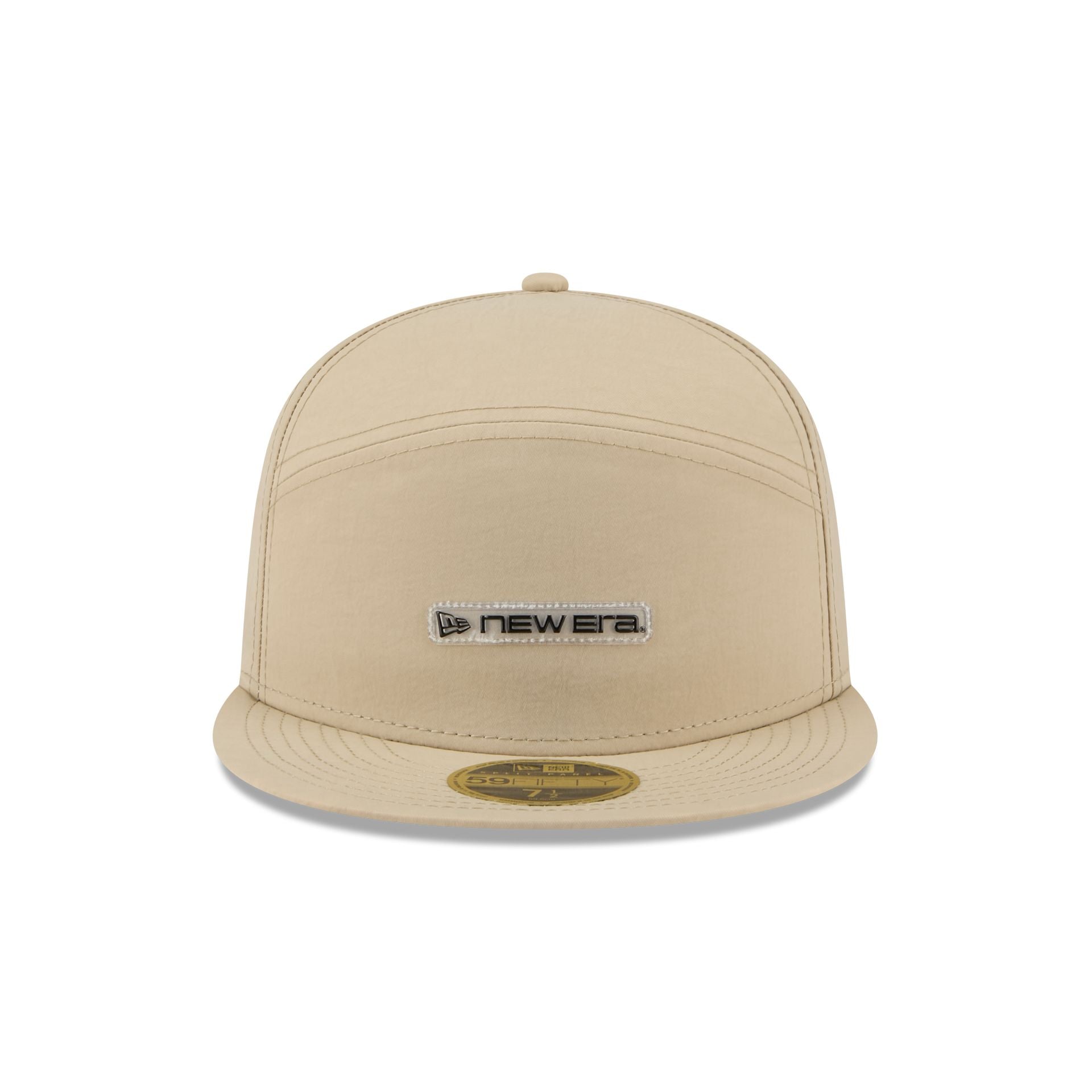 New Era Cap Nylon Twill Split Panel 59FIFTY Fitted Hat
