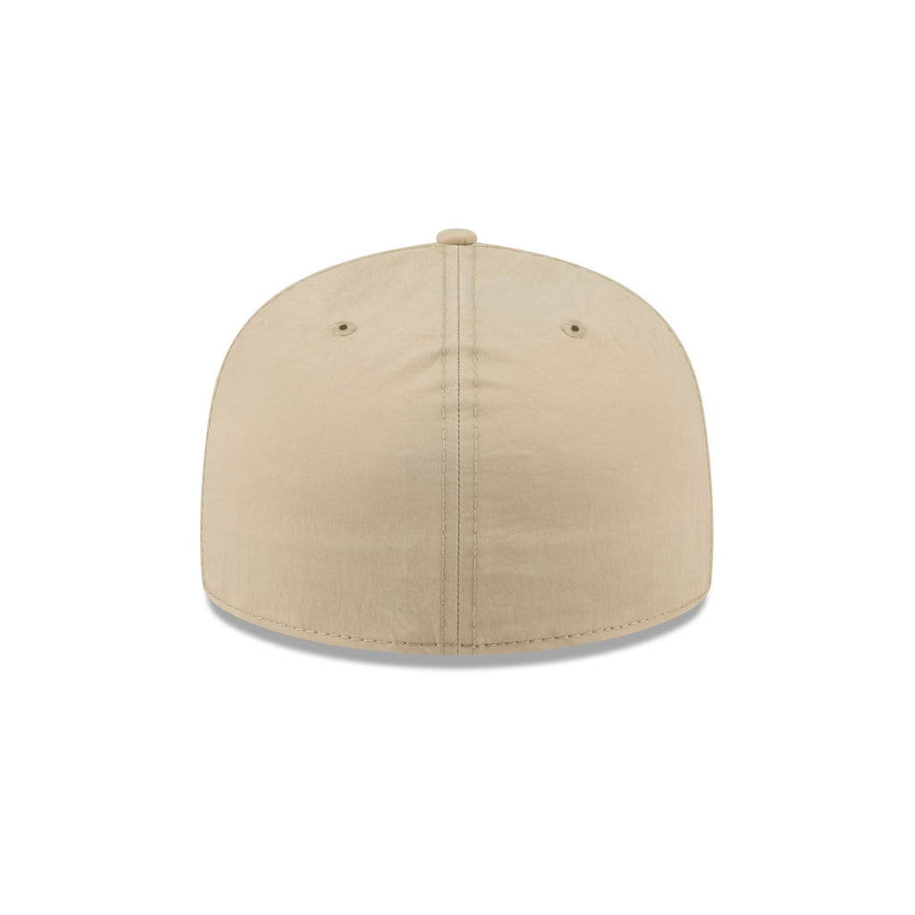 New Era Cap Nylon Twill Split Panel 59FIFTY Fitted Hat