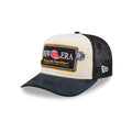 New Era Cap Chrome Corduroy 59FIFTY A-Frame Fitted Trucker Hat