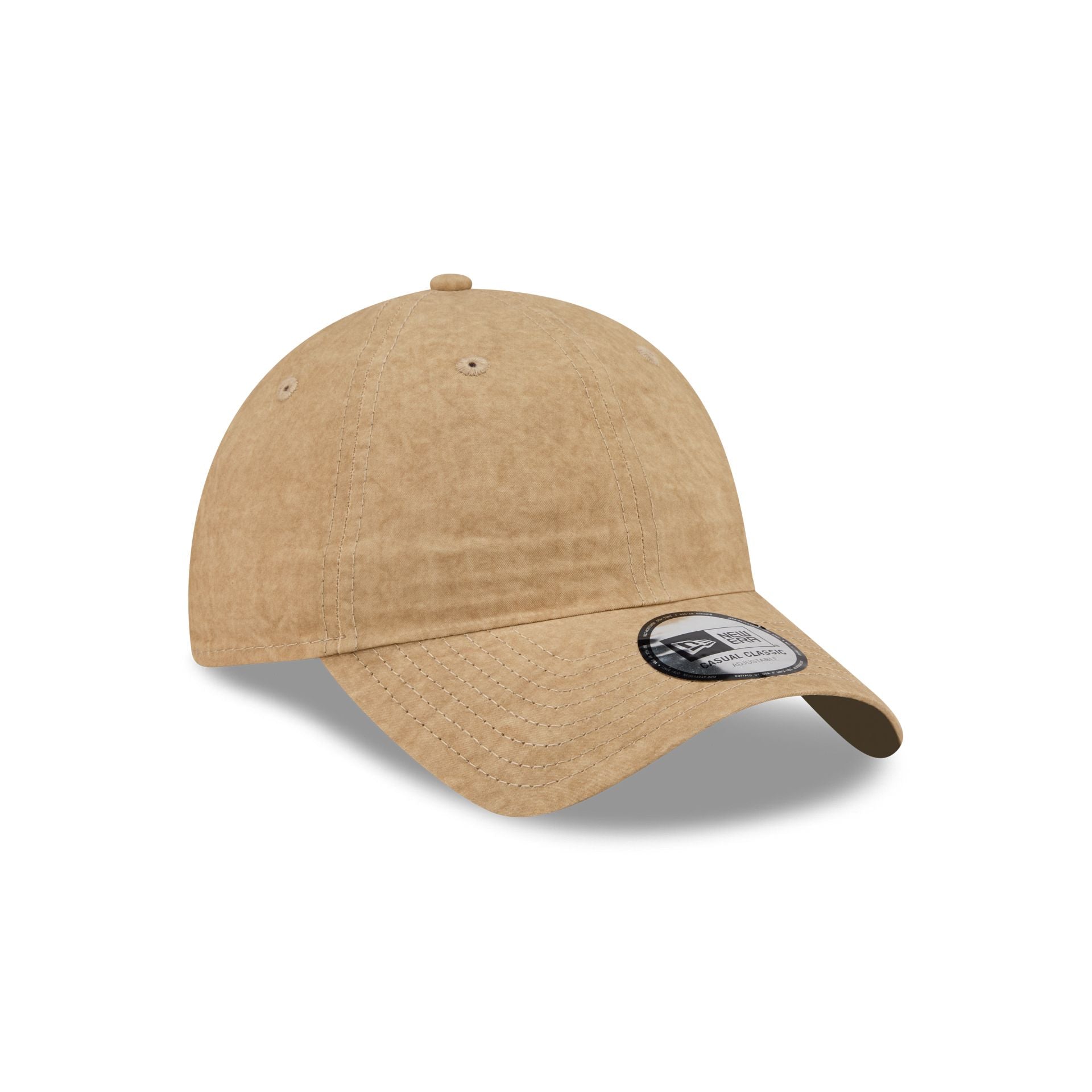 New Era Cap Bronze Tier Washed Cotton Casual Classic Adjustable Hat