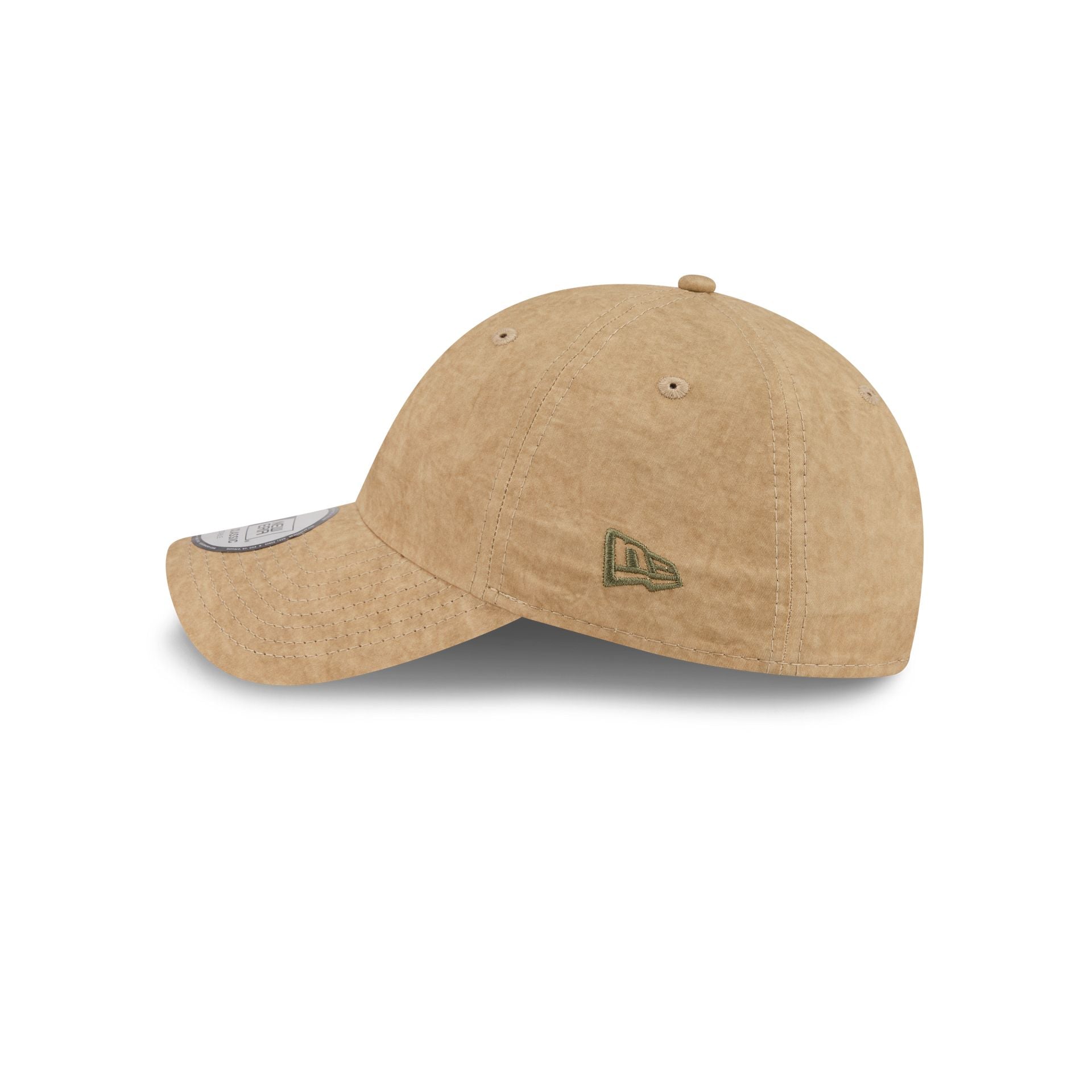 New Era Cap Bronze Tier Washed Cotton Casual Classic Adjustable Hat