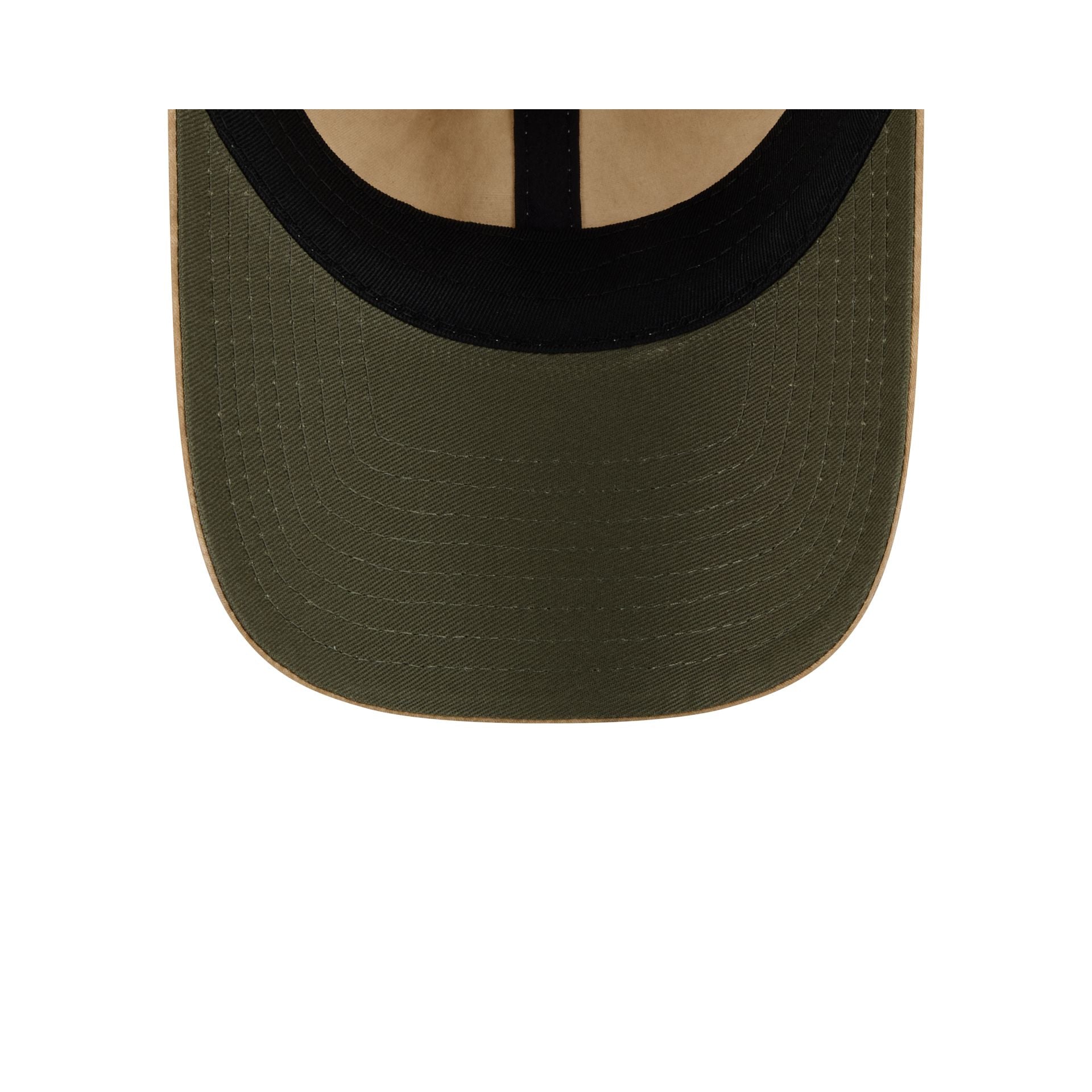 New Era Cap Bronze Tier Washed Cotton Casual Classic Adjustable Hat