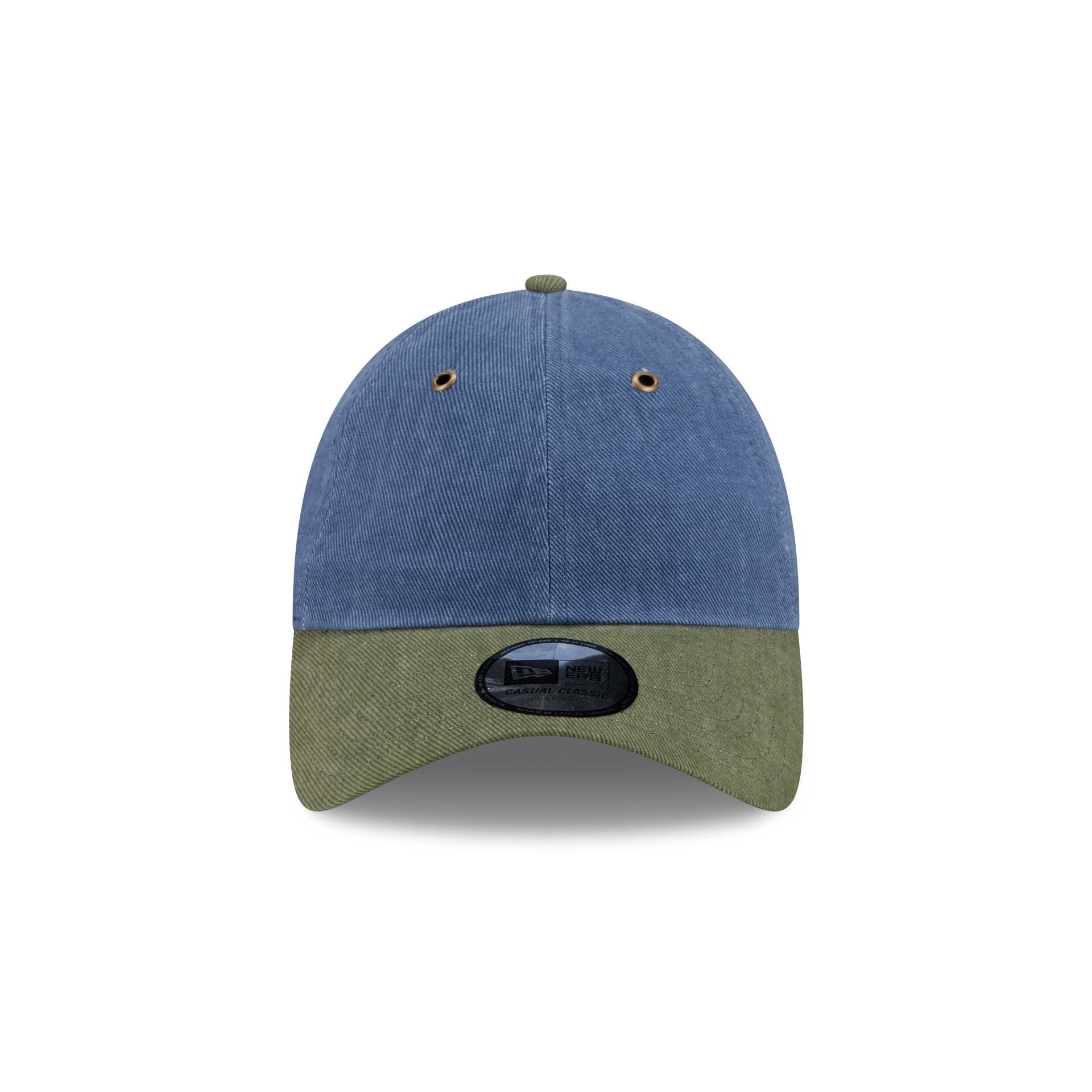 New Era Cap Silver Tier Cotton Twill Casual Classic Adjustable Hat