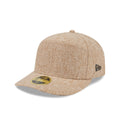 New Era Cap Bronze Tier Woven Split Panel 59FIFTY Fitted Hat