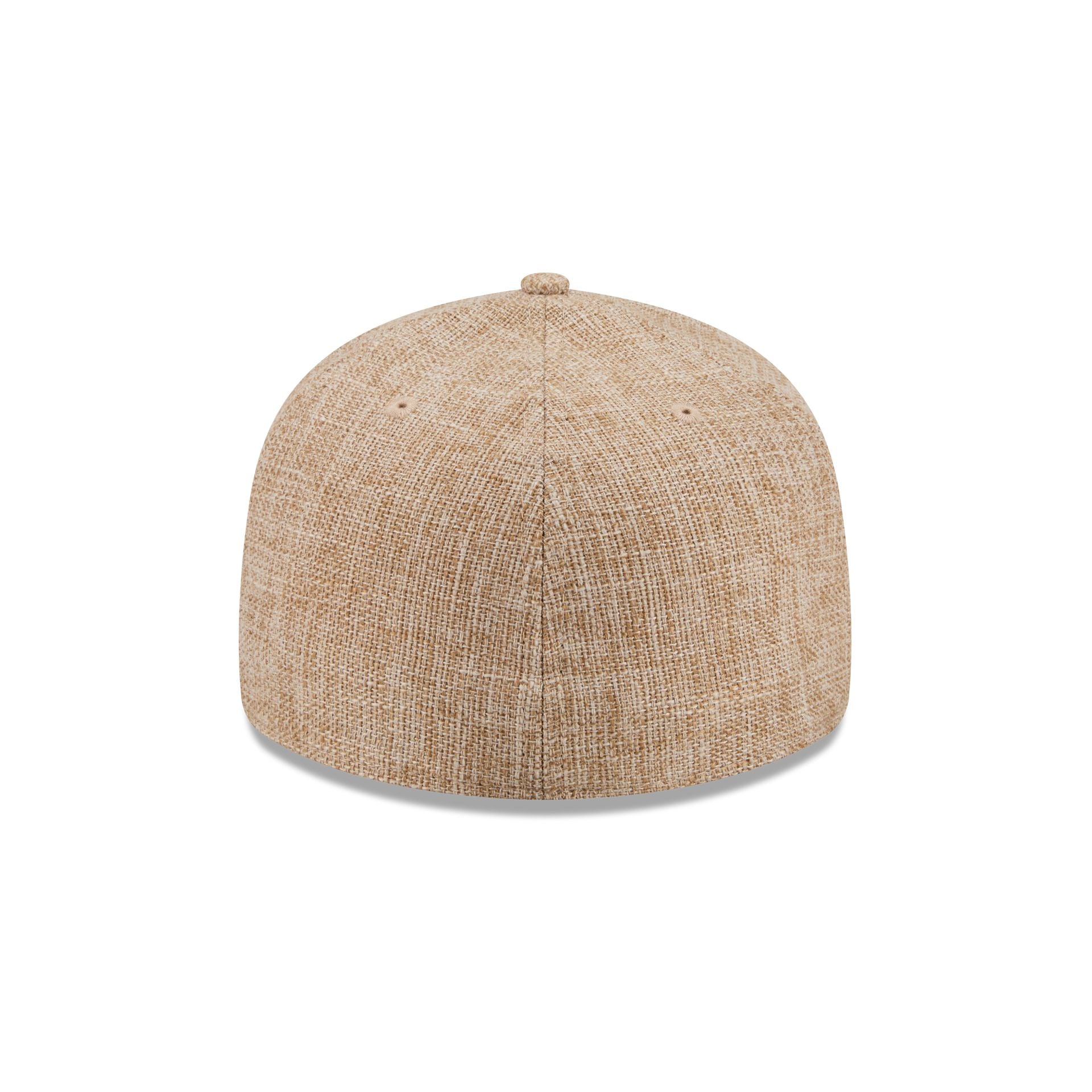 New Era Cap Bronze Tier Woven Split Panel 59FIFTY Fitted Hat