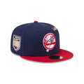 New York Yankees Country Flag 59FIFTY Fitted Hat