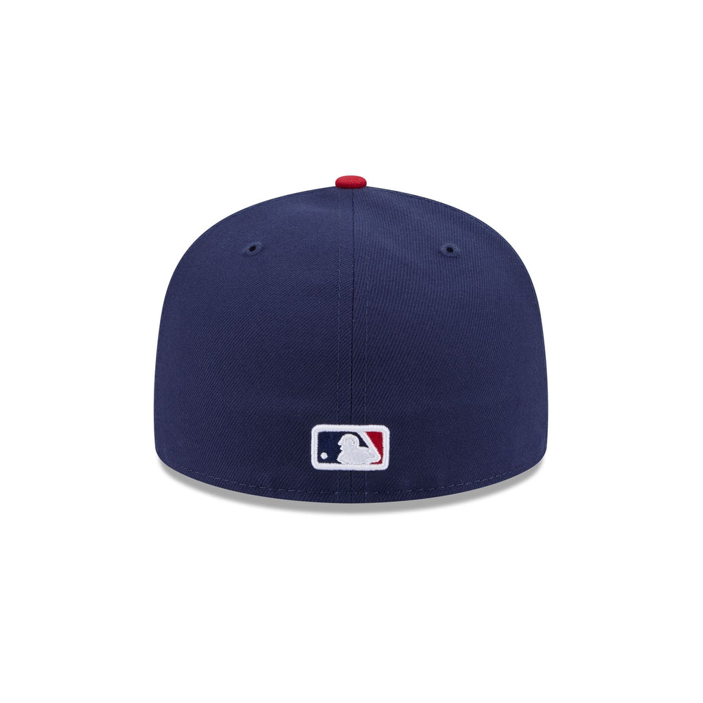 New York Yankees Country Flag 59FIFTY Fitted Hat