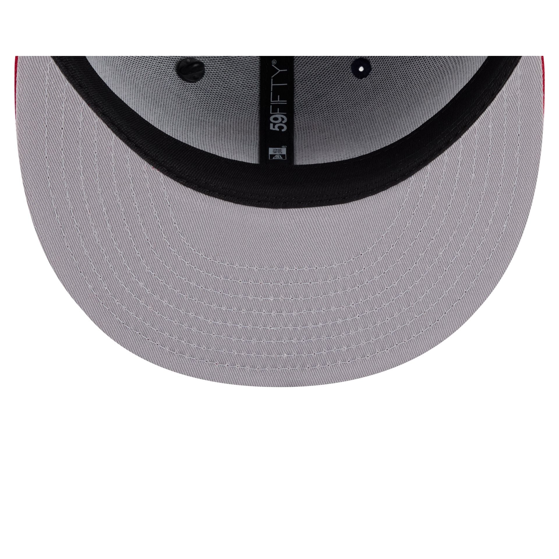 New York Yankees Country Flag 59FIFTY Fitted Hat