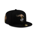 Rodrigo Roji x New Era Cap Soccer Black 59FIFTY Fitted Hat
