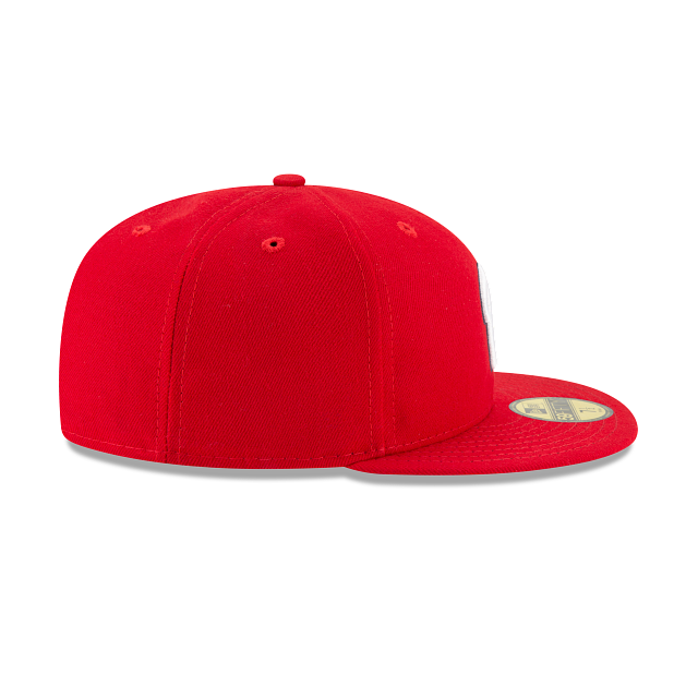 Washington Nationals Authentic Collection 59FIFTY Fitted Hat