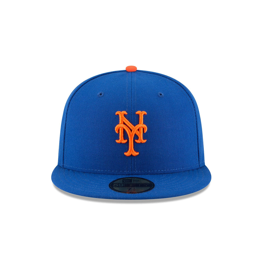 New York Mets Authentic Collection 59FIFTY Fitted Hat