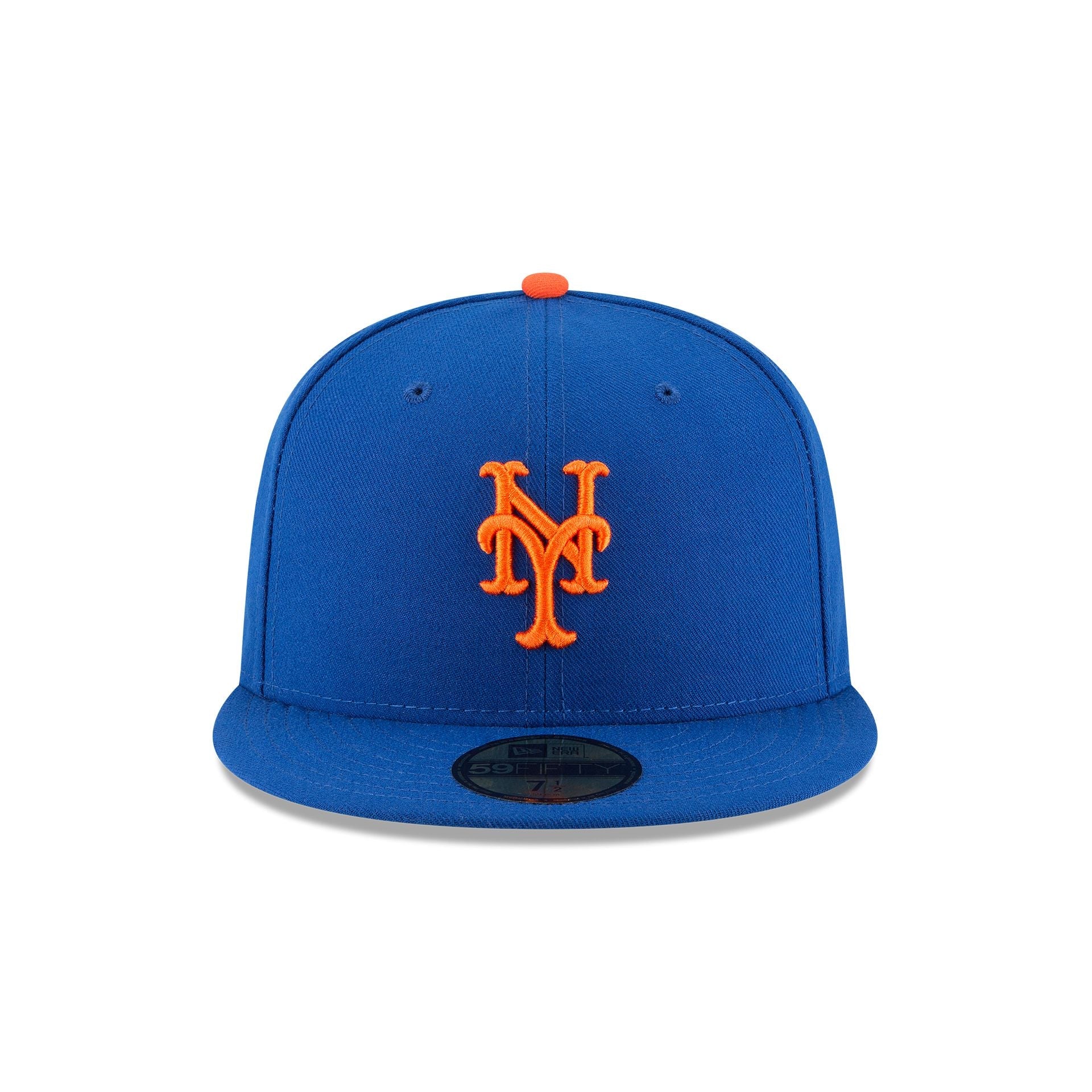 New York Mets Authentic Collection 59FIFTY Fitted Hat