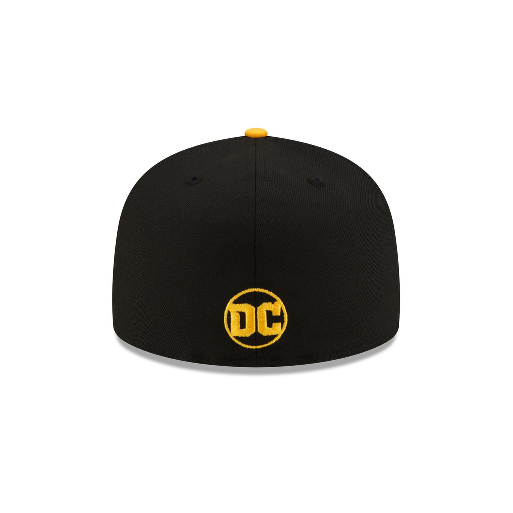Batman Two-Tone 59FIFTY Fitted Hat