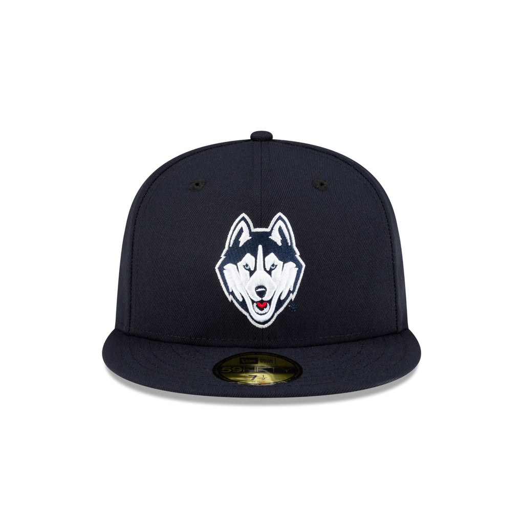 Connecticut Huskies 59FIFTY Fitted Hat