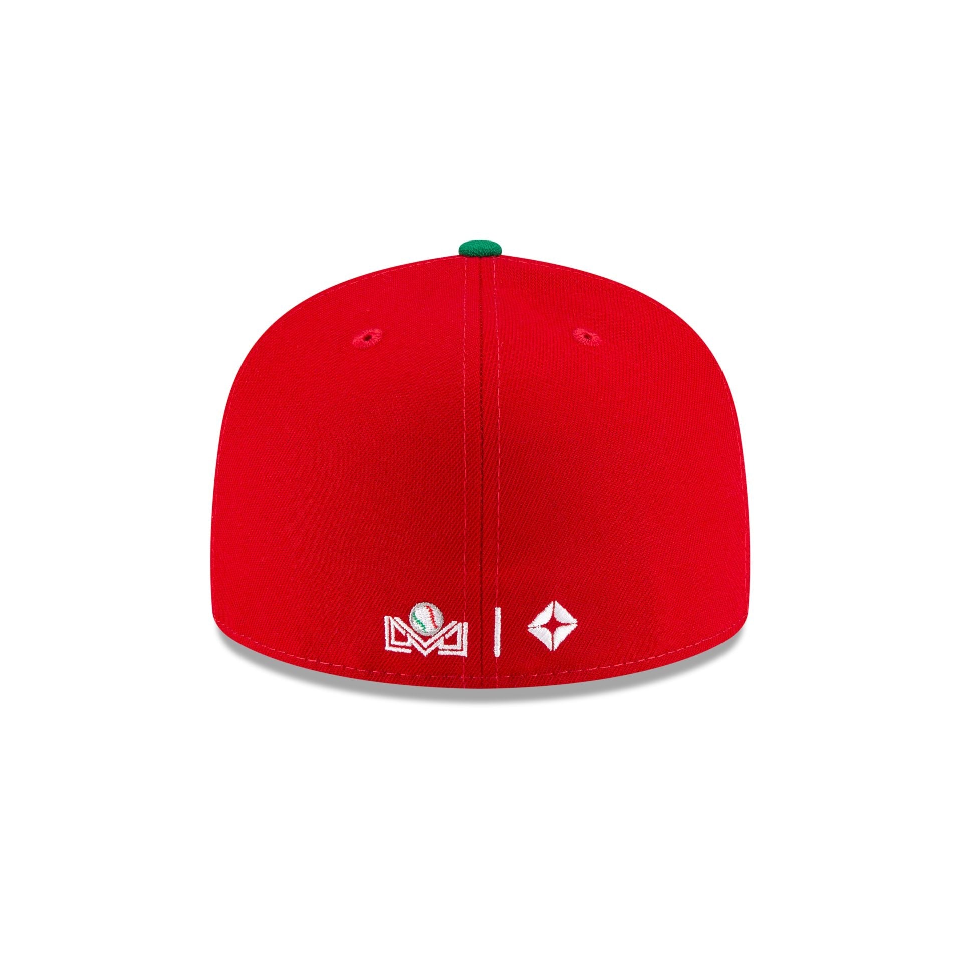 Mexico Caribbean Series Away Red 59FIFTY Fitted Hat