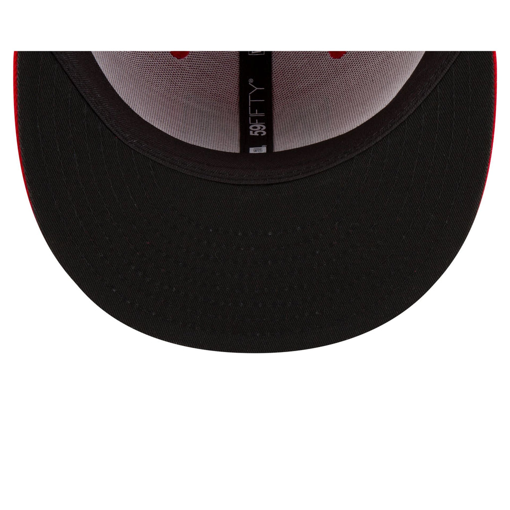 Mexico Caribbean Series Away Red 59FIFTY Fitted Hat