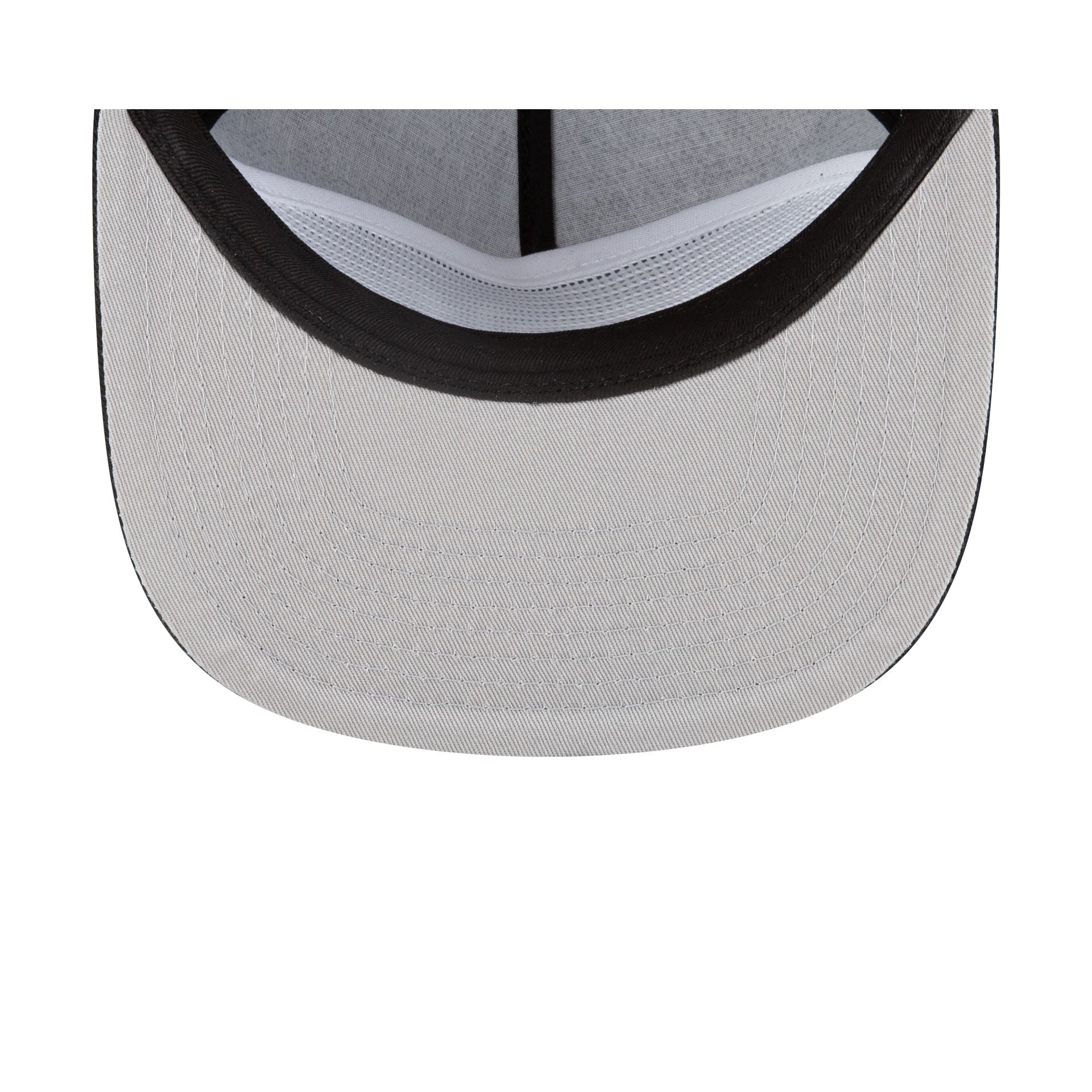 New Era Golf Black Golfer Hat