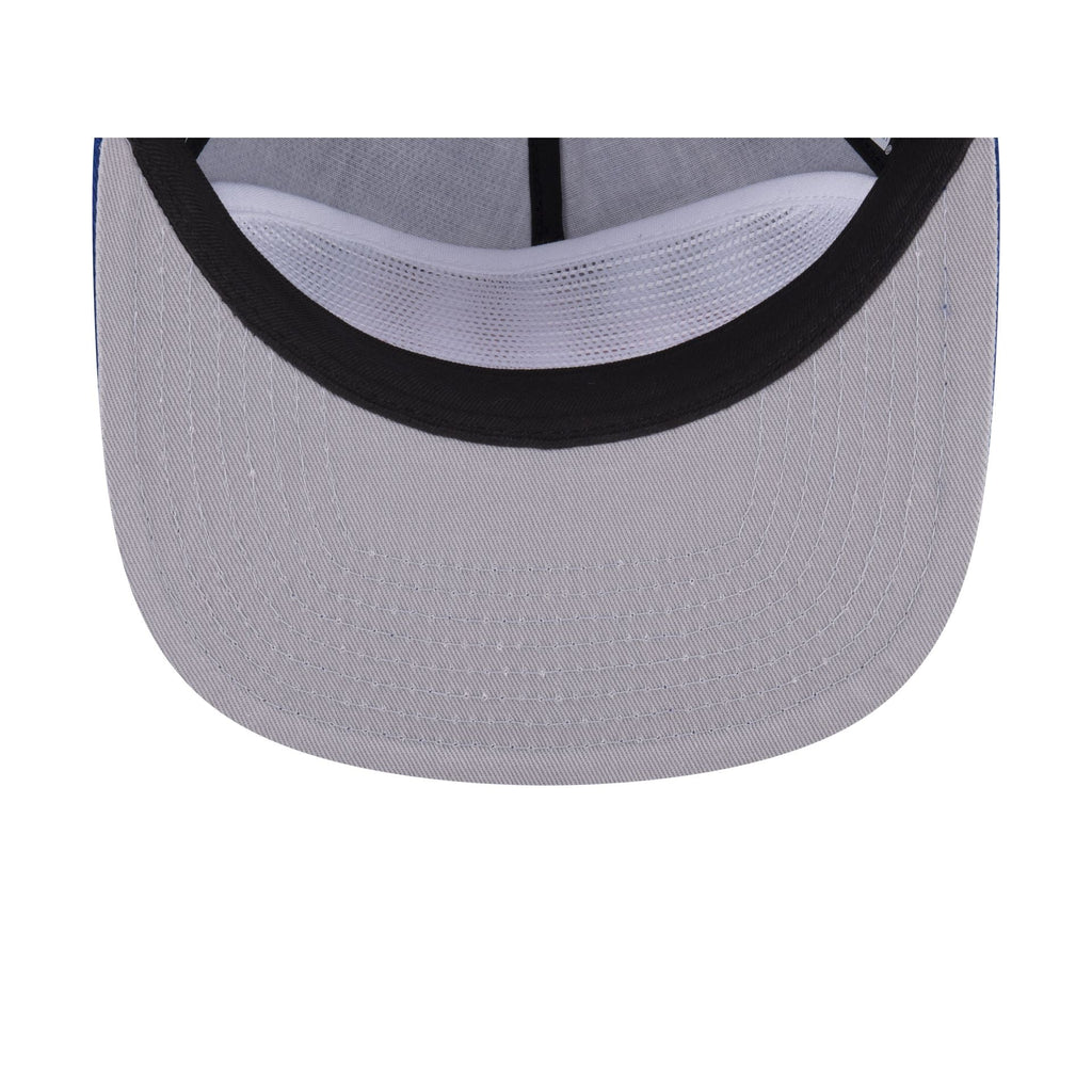 New Era Cap American Flag Blue Golfer Hat