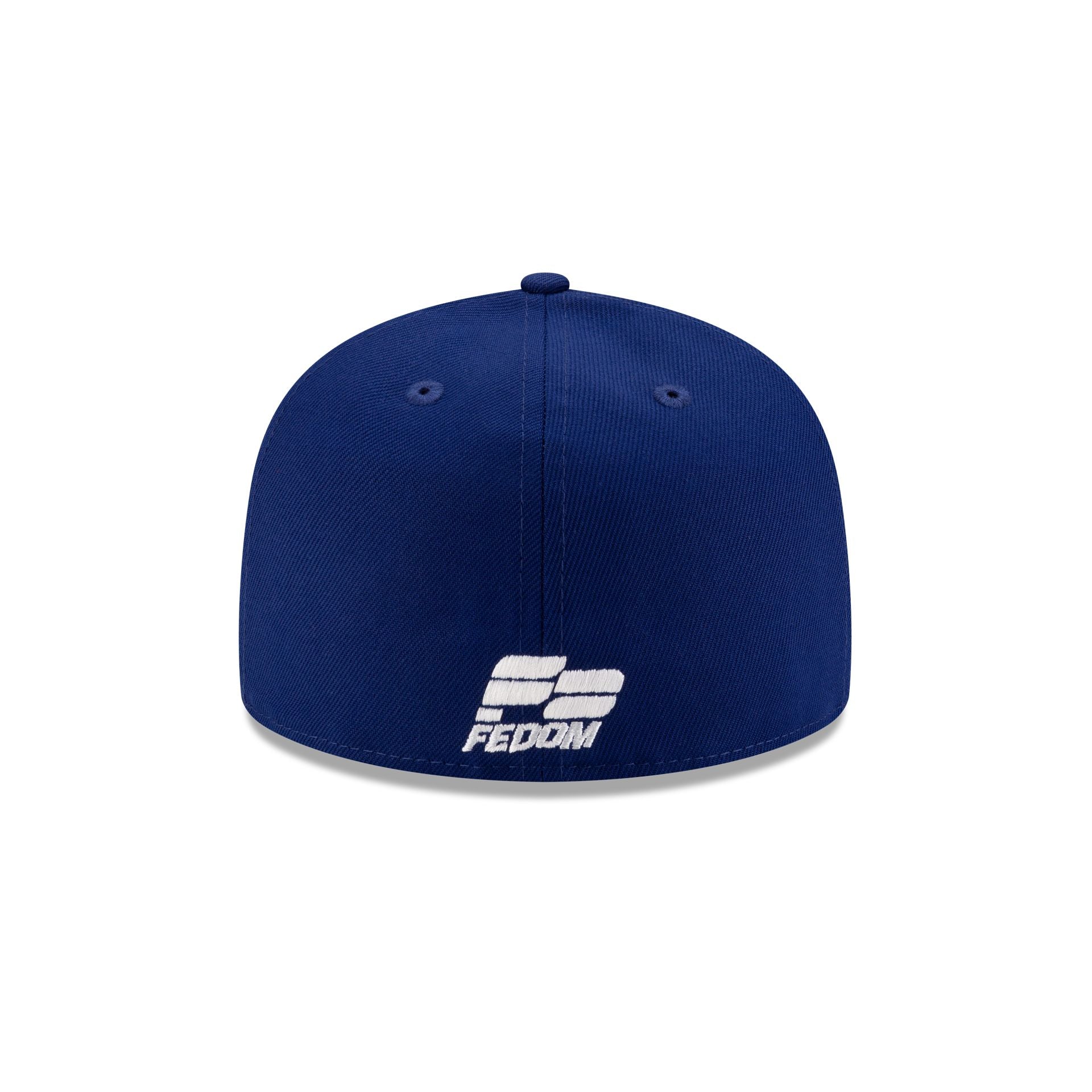 Dominican Republic Royal Blue 59FIFTY Fitted Hat