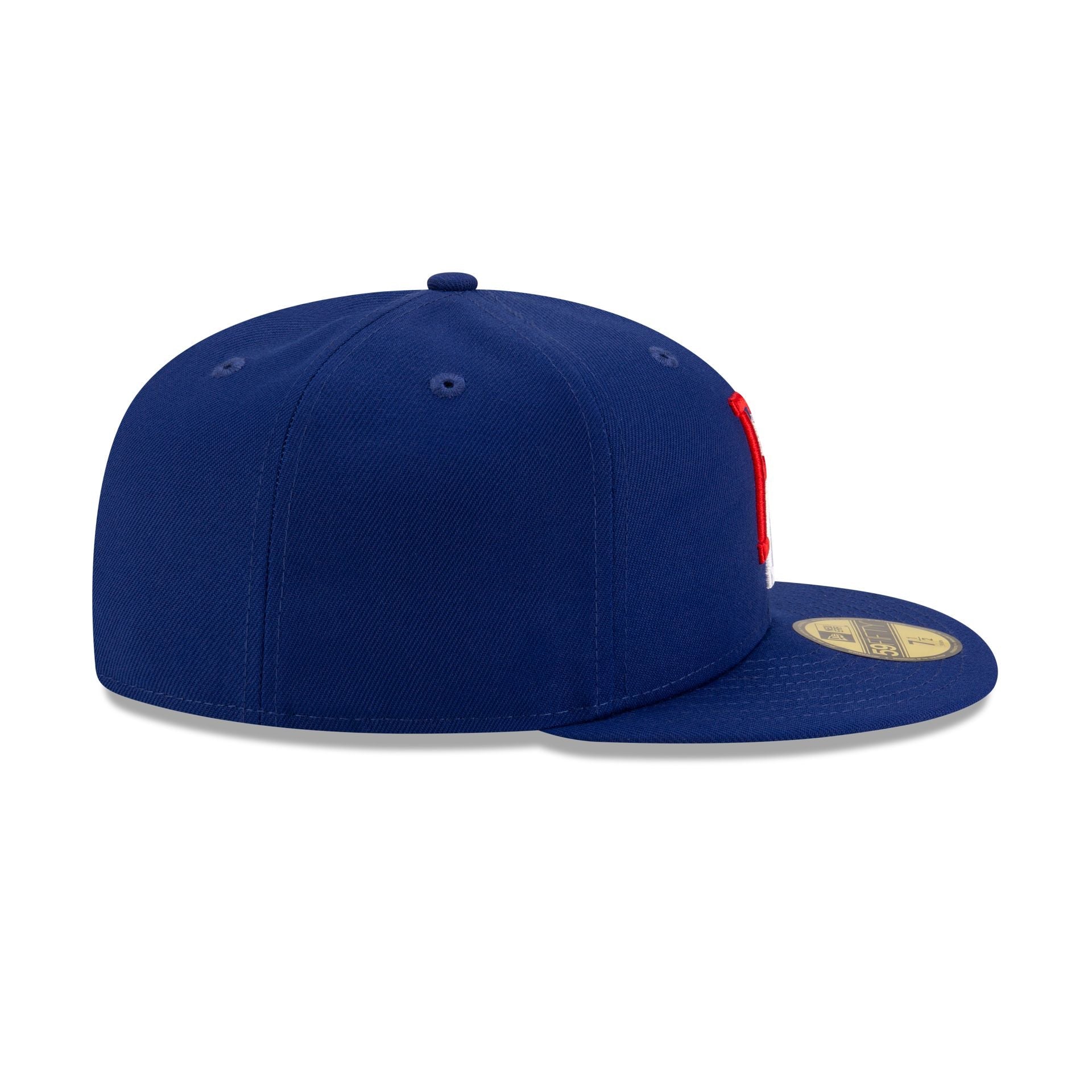 Dominican Republic Royal Blue 59FIFTY Fitted Hat