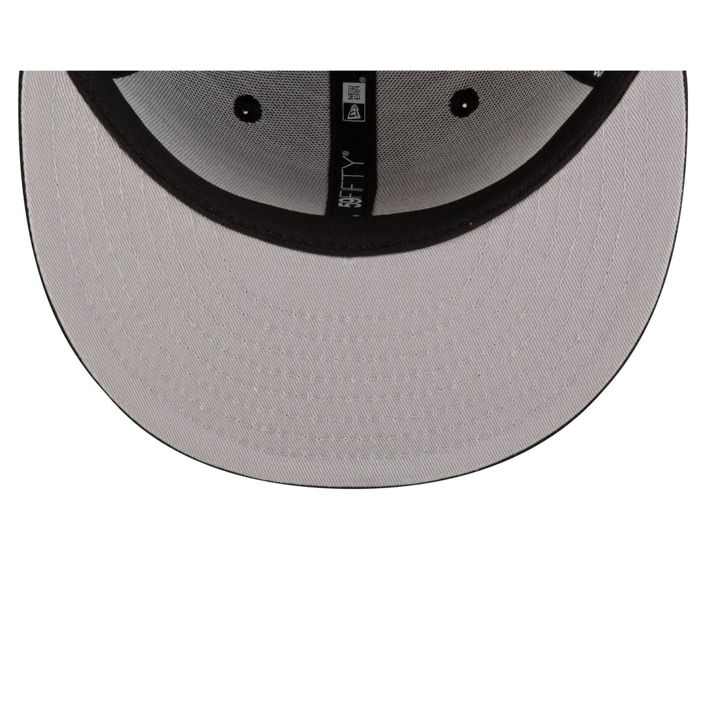 Dominican Republic Black 59FIFTY Fitted Hat