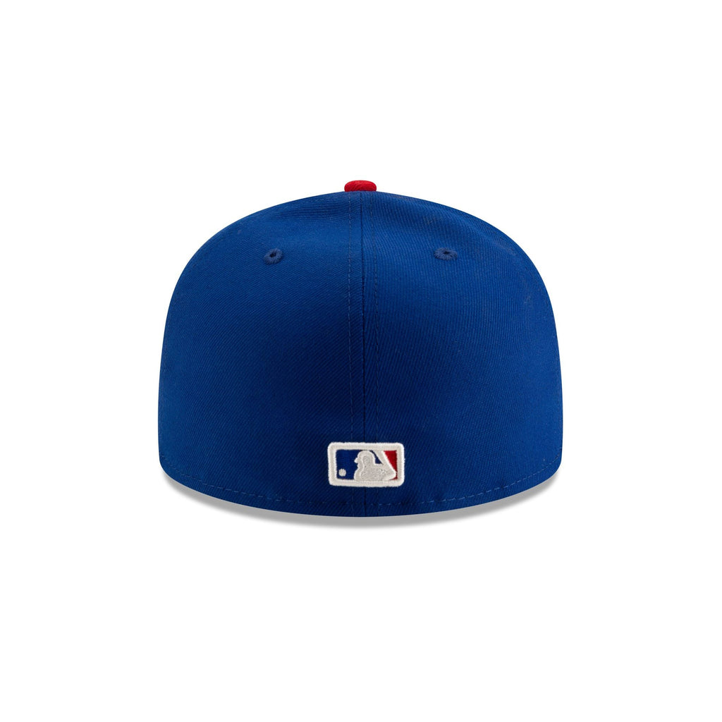 Chicago Cubs Authentic Collection Alt 59FIFTY Fitted Cap