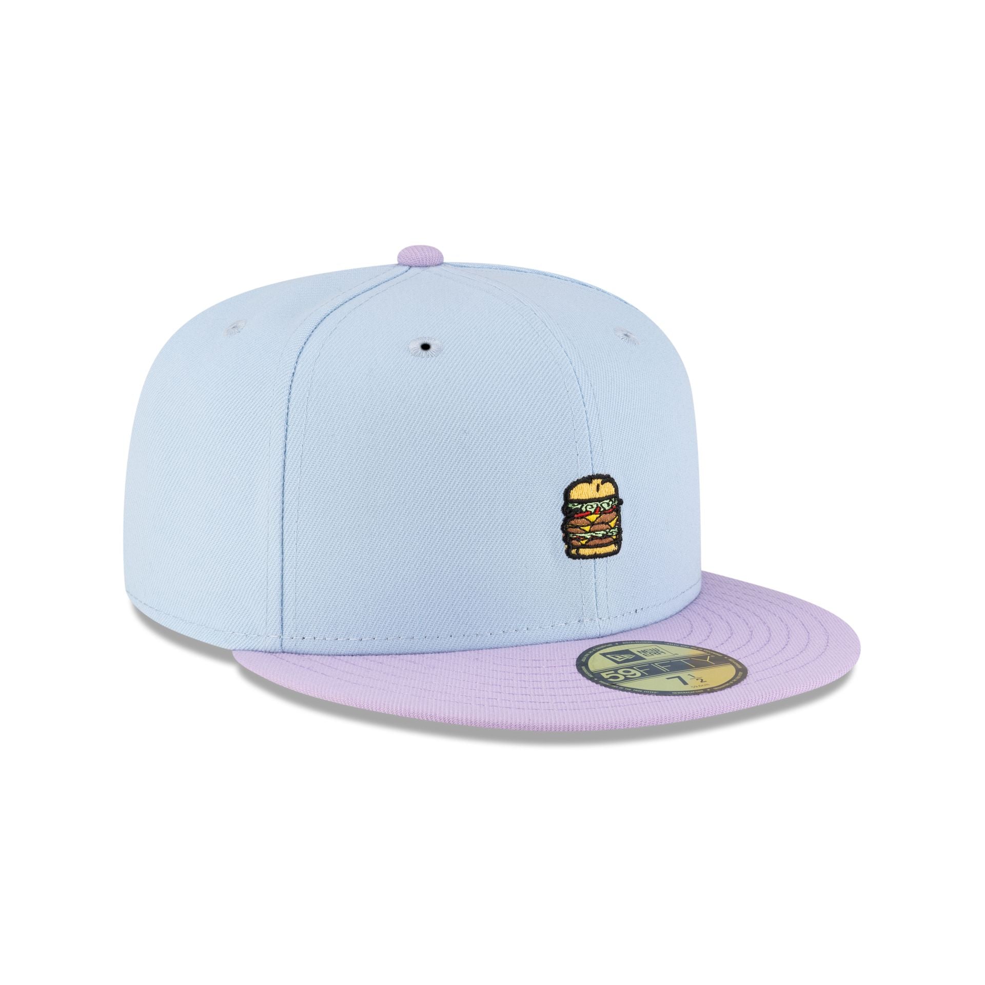 New Era Cap Burger 59FIFTY Fitted Hat