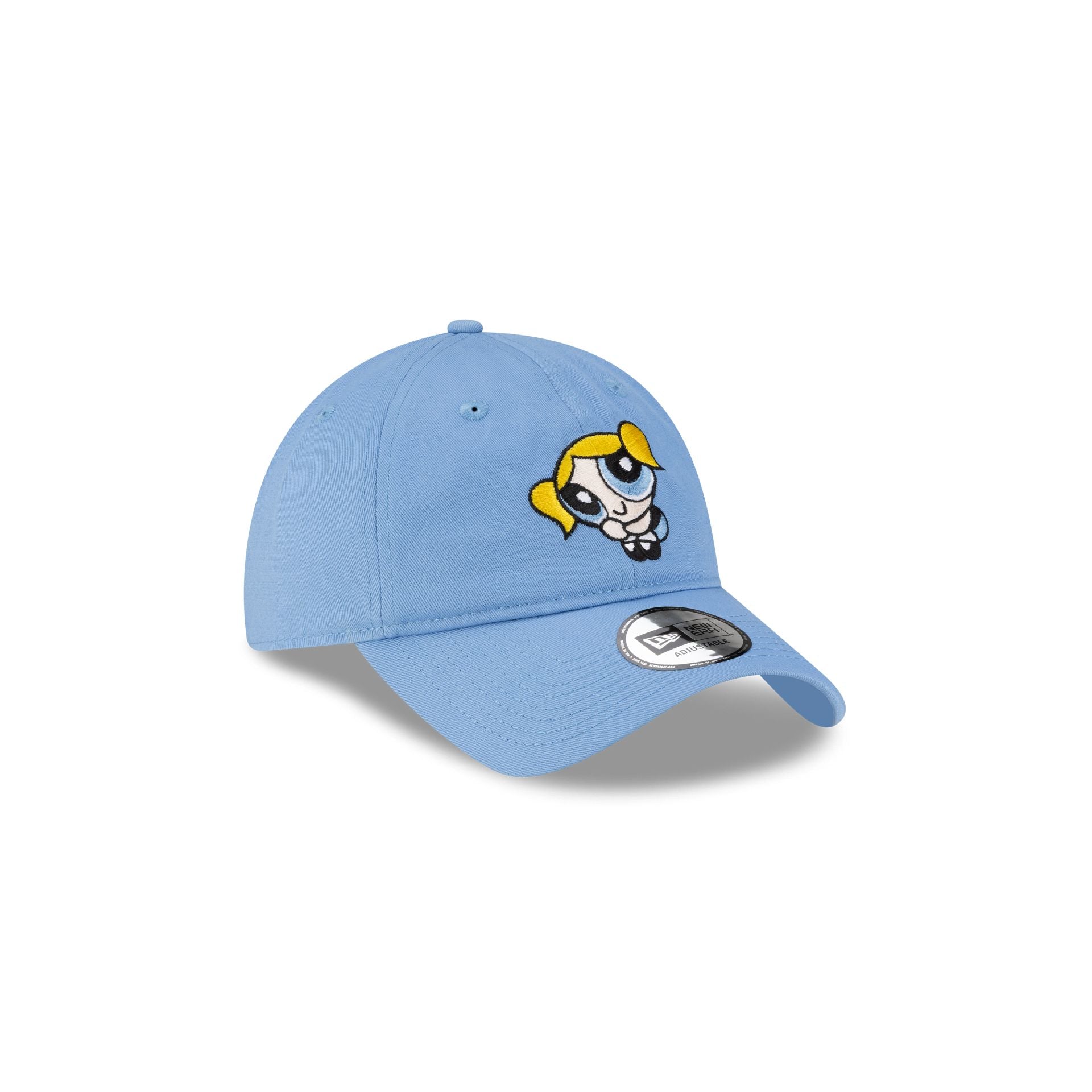 The Powerpuff Girls Bubbles Sky Blue Casual Classic Adjustable Hat